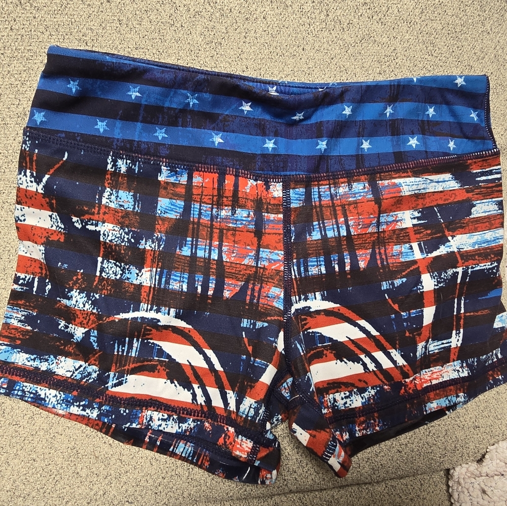 IAB shorts